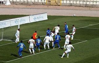 Ziraat Türkiye Kupası: Bandırmaspor: 3 - Belediye...