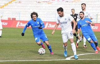 Ziraat Türkiye Kupası: BB Erzurumspor: 3 - Ankara...