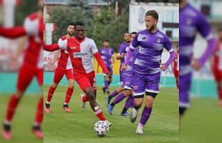 Ziraat Türkiye Kupası: Boluspor: 2 - Hacettepespor:...