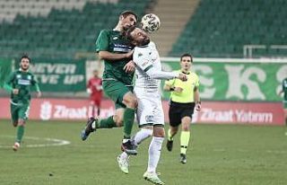 Ziraat Türkiye Kupası: Bursaspor: 1 - 1922 Konyaspor:...