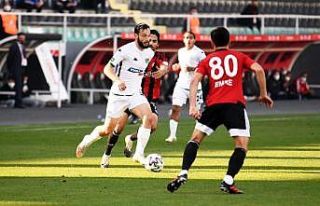 Ziraat Türkiye Kupası: Denizlispor: 0 - Turgutluspor:...
