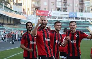 Ziraat Türkiye Kupası: Denizlispor: 1 - Turgutluspor:...