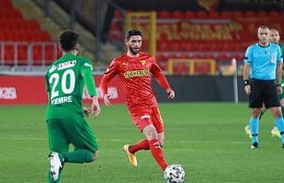 Ziraat Türkiye Kupası: Göztepe: 2 - Kırklarelispor:...