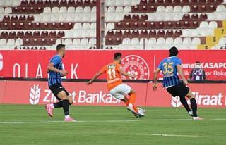 Ziraat Türkiye Kupası: Hatayspor: 2 - Karacabey...