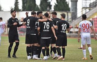 Ziraat Türkiye Kupası: Manisa FK: 2 - Gümüşhanespor:...