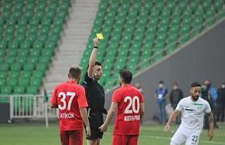 Ziraat Türkiye Kupası: Sakaryaspor: 2 - Diyarbekirspor:...