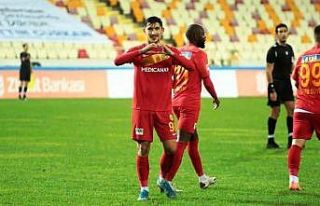 Ziraat Türkiye Kupası: Yeni Malatyaspor: 2 - Artvin...