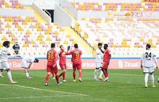 Ziraat Türkiye Kupası: Yeni Malatyaspor: 2 - Etimesgut...