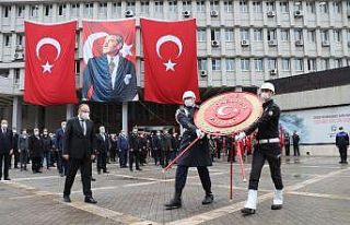Zonguldak Atatürk’ü anıyor