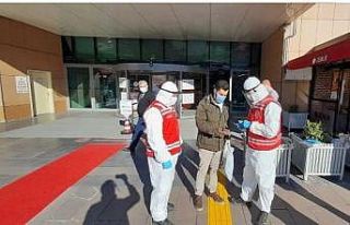 Zonguldak’ta 24 bin 332 korona virüs denetimi gerçekleştirildi