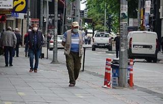 Zonguldak’ta 65 yaşa "toplu mekanları zorunlu...