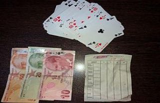Zonguldak’ta kumar operasyonu