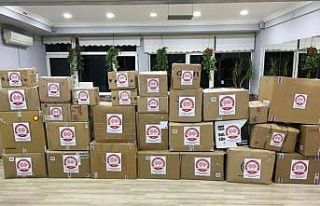 Zonguldak’tan İzmir’e yardım desteği