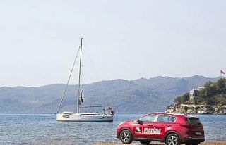 Zorlu yollarda motor yağı testi