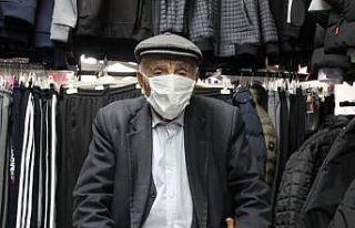 105 yaşında koronayı yendi