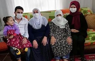 106 yaşındaki nine korona virüsü yendi