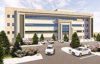 10 bin metrekare kapalı alana dev sağlık projesi