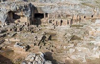 12 bin yıllık tarih havadan görüntülendi