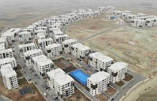 1453 Konutları, Kütahya’nın 67. mahallesi oluyor