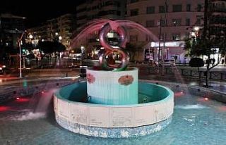 15 Temmuz Demokrasi Meydanı süs havuzu imaj değiştirdi