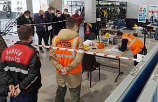 186 itfaiyeciye ’mesleki yeterlilik belgesi’