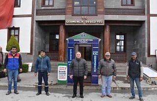 2020 yılı, Germencik Belediyesi için sosyal belediyecilik...