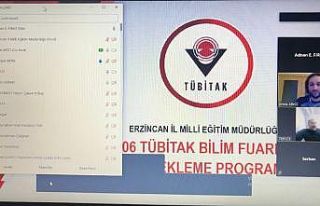 2020 Yılı TÜBİTAK 4006 Bilim Fuarları bilgilendirme...