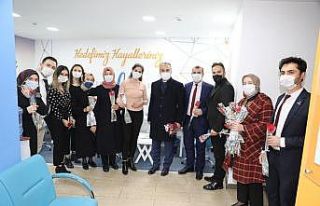 2020’nin son saatlerinde vatandaşla sohbet