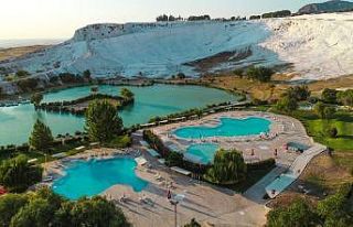 2021 Pamukkale için dolu dolu geçecek
