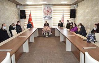 2021 spor hedefleri görüşüldü