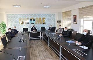2021 yılının planmasını yaptılar