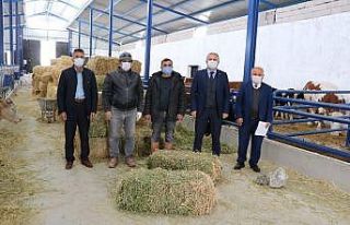 20 yıllık hayaline devletin 200 bin TL desteğiyle...