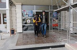 21 yıl hapis cezası bulunan zanlıdan ilginç çıkış:...