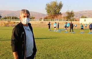 24Erzincanspor Teknik Direktörü Kızıltan’ın...