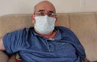 2 kez kalbi duran hasta korona virüsü yendi