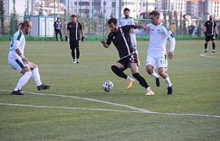 2. Lig: Elazığspor: 3 - Kırşehir Belediyespor:...