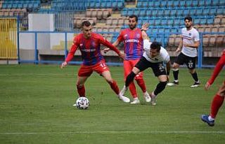 2. Lig: Kardemir Karabükspor: 0 - Vanspor: 2