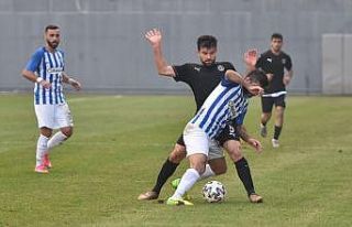 2. Lig: Manisa FK: 1 - Sarıyer: 1