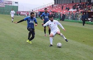 2. Lig: TY Elazığspor: 2 - Karacabey Belediyespor:...