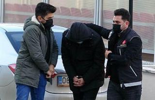 3 bin 526 adet uyuşturucu hapla yakalanan 2 kişi...