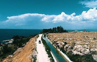 3 bin yıllık tarihi Şamran Kanalı UNESCO yolunda