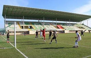 3. Lig: Çarşambaspor: 0 - Yeni Altındağ Belediyespor:...