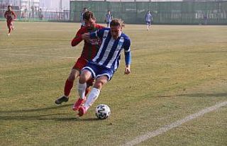 3. Lig: Elazığ Karakoçan: 0 - Cizrespor: 0