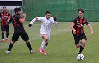 3. Lig: Elazığ Karakoçan: 0 - Gölcükspor: 0