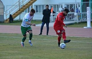 3. Lig: Isparta 32 Spor: 1 - Yalovaspor: 2