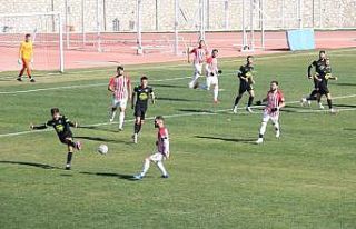 3. Lig: Karaman Belediyespor: 3 - Çengelköyspor:...