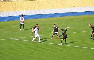 3. Lig: Osmaniyespor FK: 0 - Çarşambaspor: 0