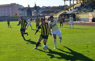3.Lig: Fatsa Belediyespor : 0 - Bucaspor : 3
