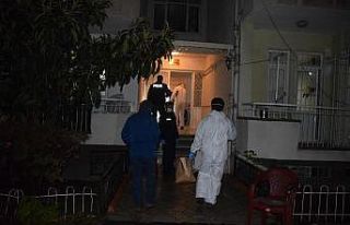 47 yaşındaki kadın evinde ölü bulundu