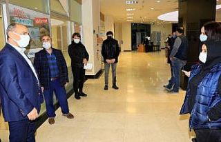 480 esnafa 1000’er liralık ödeme desteği başladı